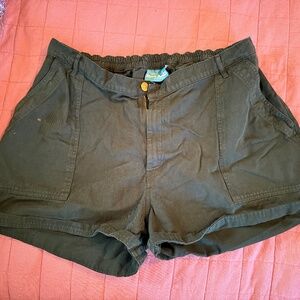 Big Bud Press (work pant) shorts